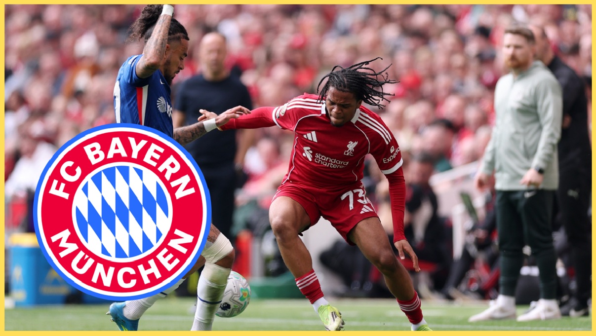 Bayern Munich reportedly approached Rio Ngumoha in recent days