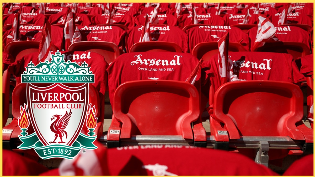 Liverpool have been 'keeping a close eye' on Ethan Nwaneri