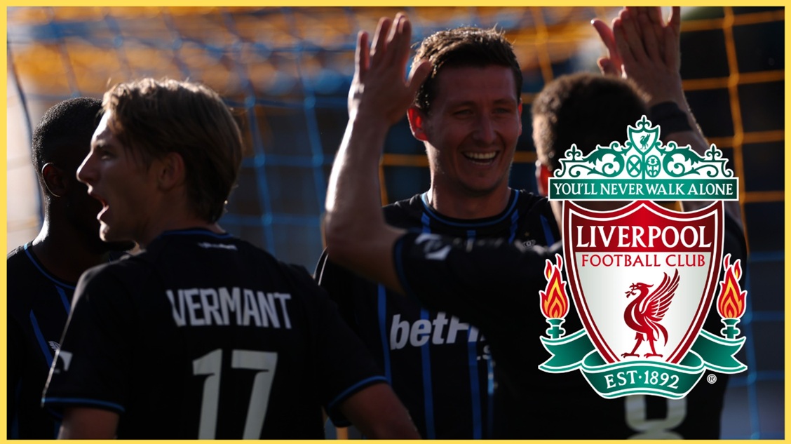 Club Brugge could now be open to selling reported Liverpool transfer target Joel Ordonez