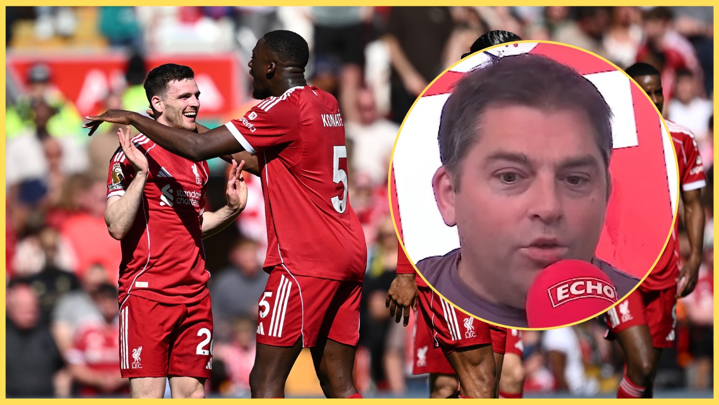 James Pearce has outlined Liverpool's stance on defensive recruitment this summer