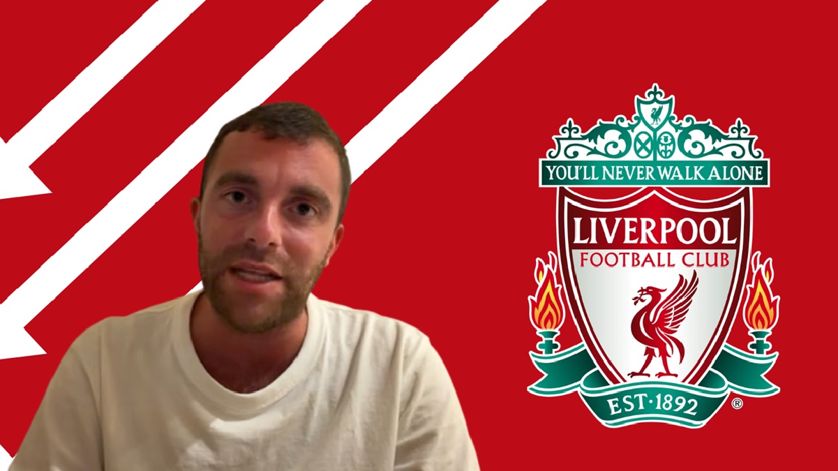 Fabrizio Romano has said that there's been 'direct contact' between Liverpool and Ayyoub Bouaddi