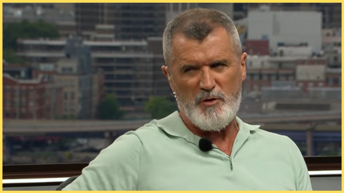 Roy Keane praised Virgil van Dijk for his goal against Japan