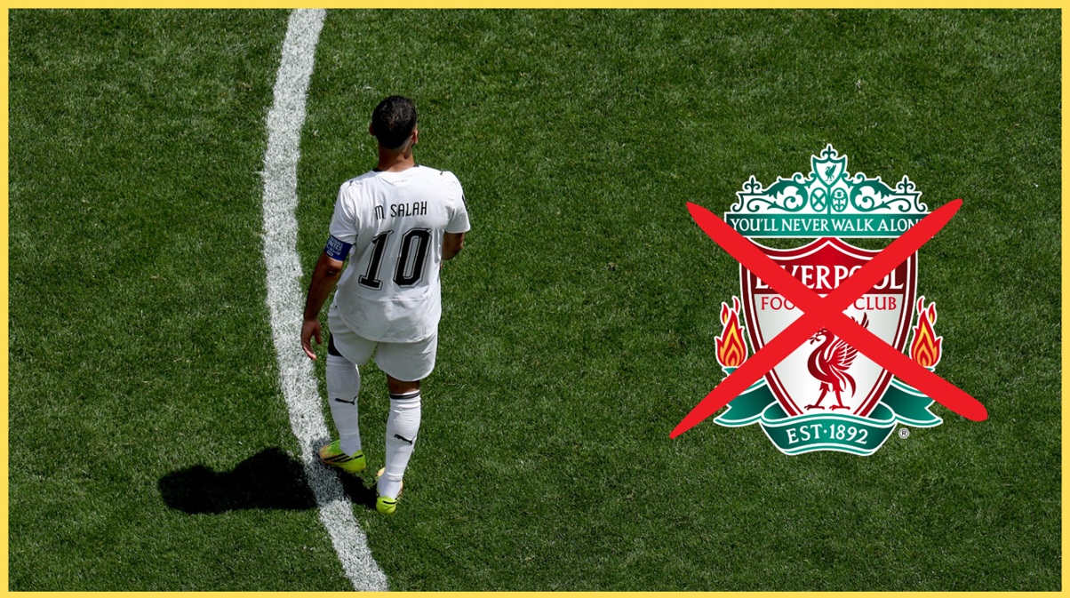 James Pearce has dismissed any chance of a sudden return to Liverpool for Mo Salah
