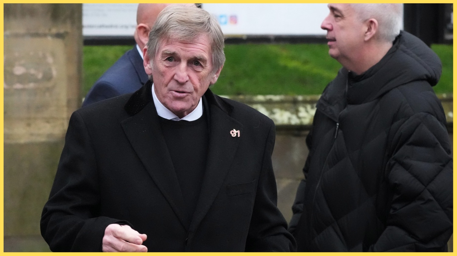 Sir Kenny Dalglish has confirmed that he is undergoing treatment for a cancer diagnosis
