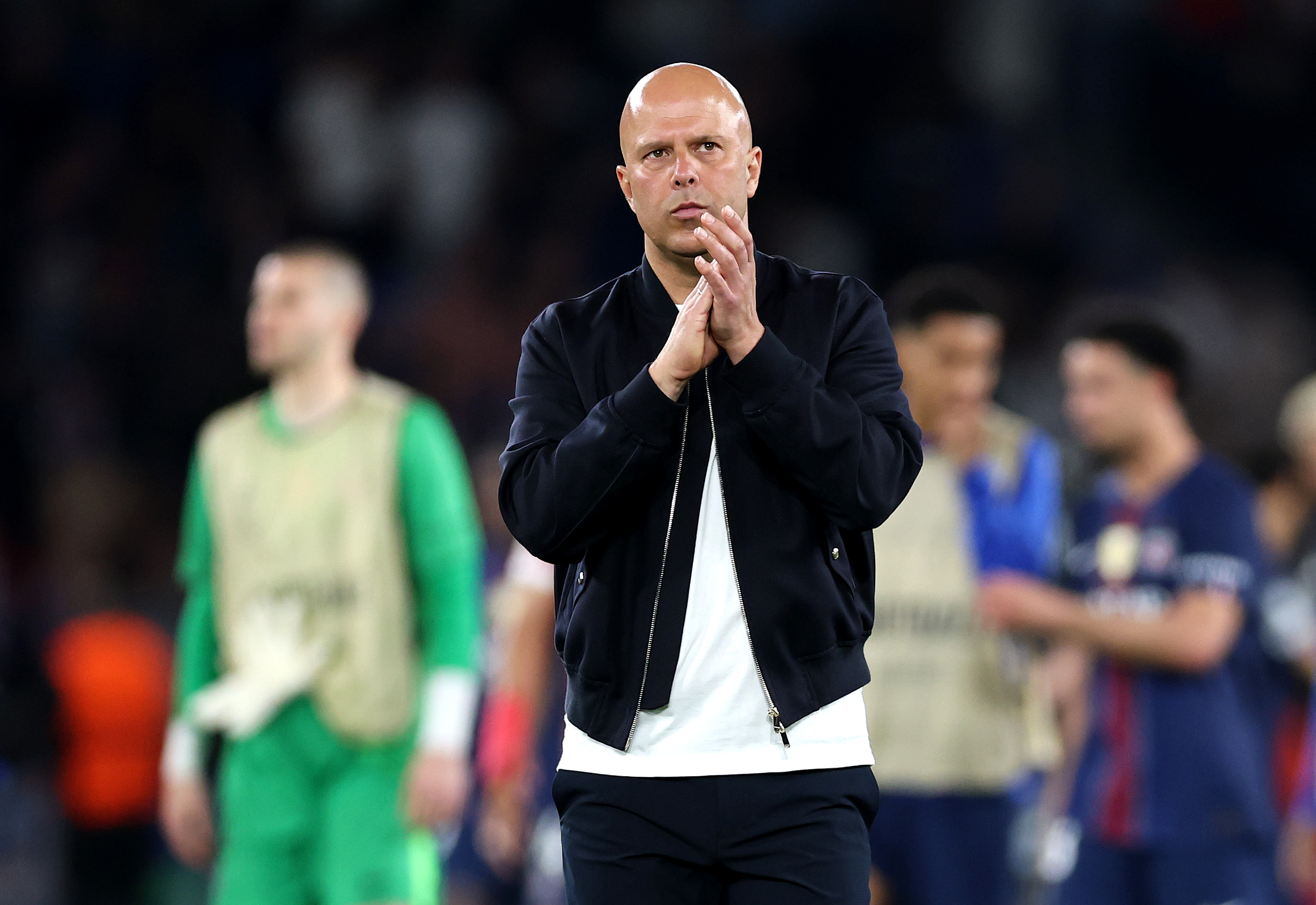 Arne Slot has written an open letter to Liverpool fans after his two-year spell as head coach came to an end on Saturday