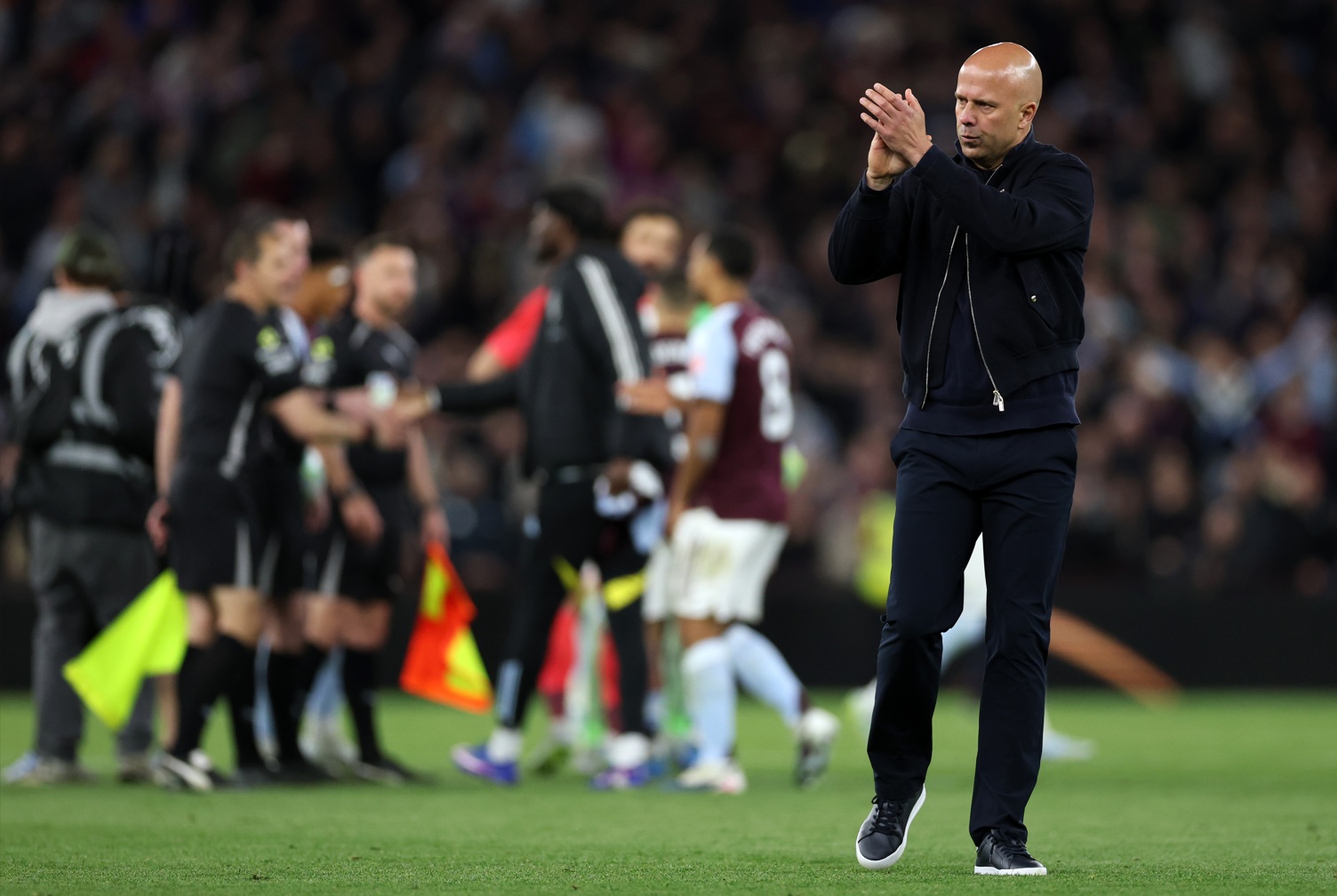 FSG had been reluctant to sack Arne Slot before pulling the trigger on Saturday