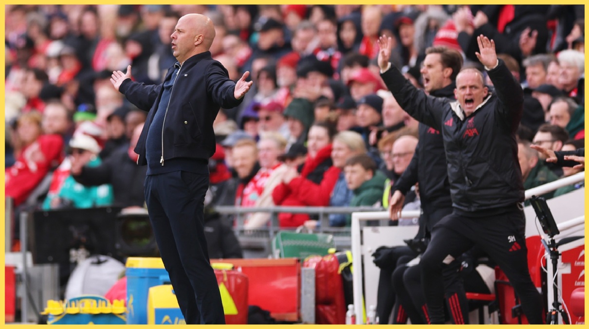 Dejan Lovren claimed that Liverpool should've sacked Arne Slot in February