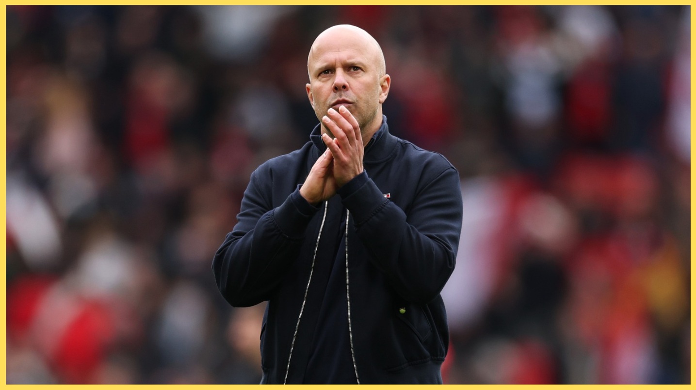 Arne Slot has been named as an 'ideal candidate' for the Netherlands national team job