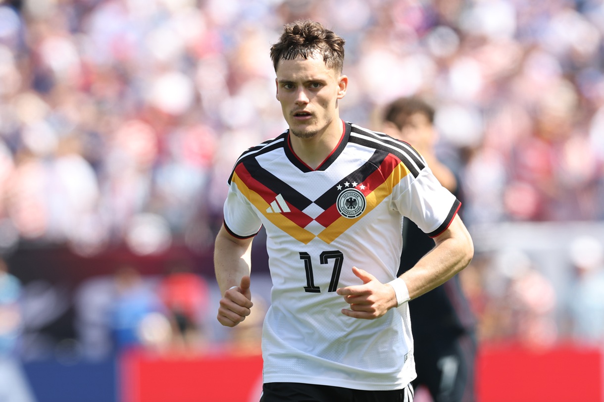 Florian Wirtz is set to be one of Germany's main players at the World Cup
