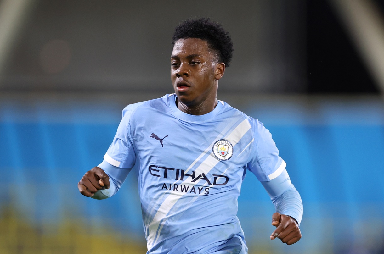 Liverpool are reportedly monitoring Manchester City academy midfielder Xavier Parker