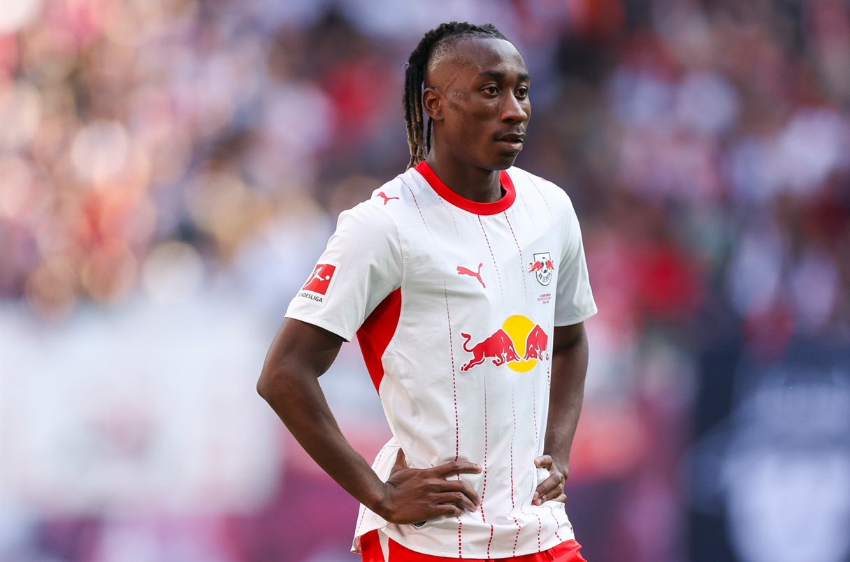 Liverpool remain optimistic about their chances of signing Yan Diomande