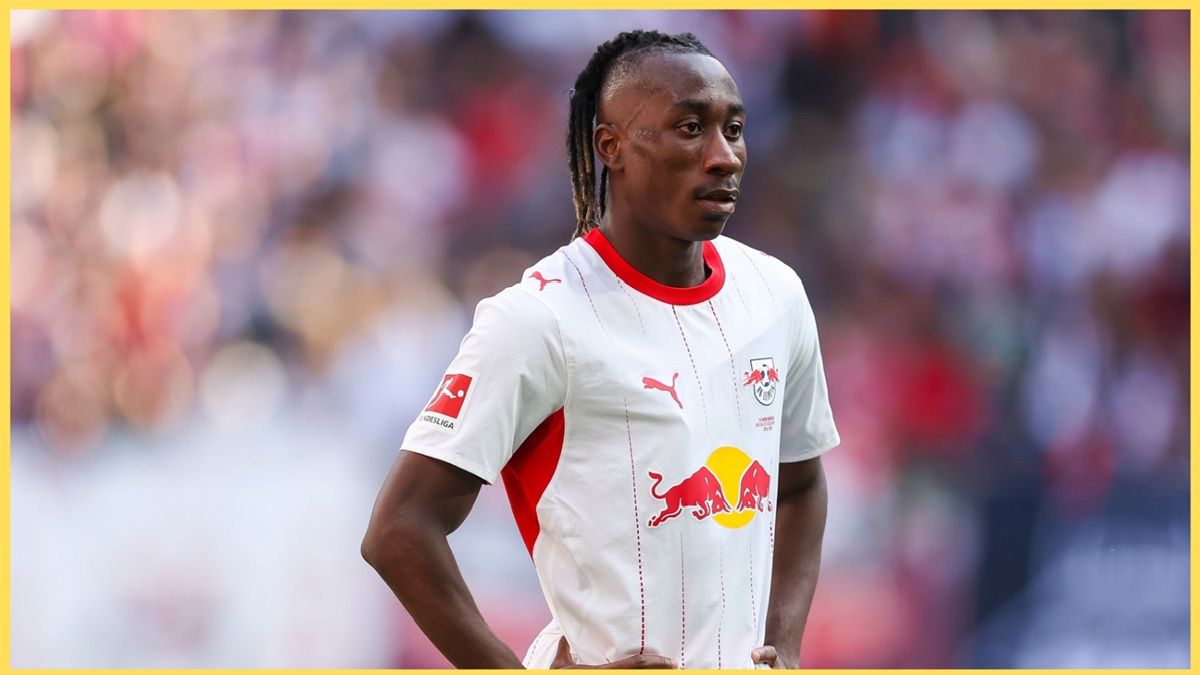 RB Leipzig may consider selling Yan Diomande if offers of €130m or more are received
