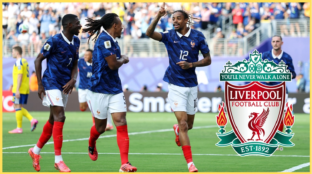 Liverpool have been handed further encouragement in their pursuit of Bradley Barcola