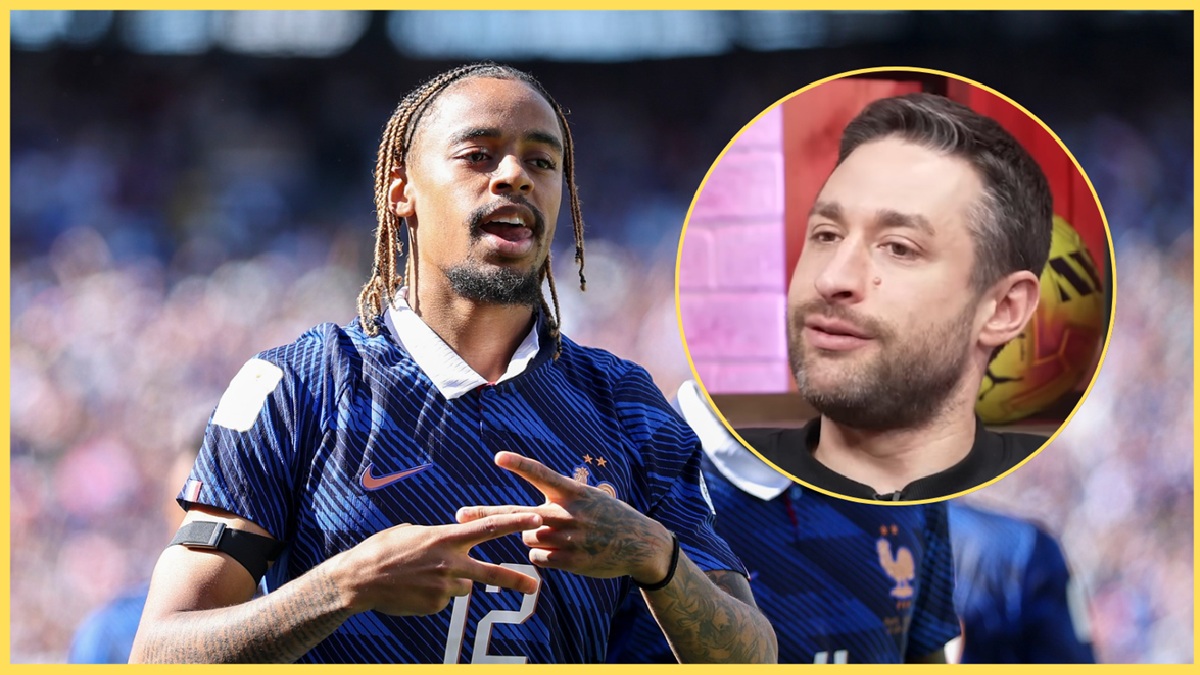 David Ornstein has hinted that Bradley Barcola 'would be open' to potentially joining Liverpool