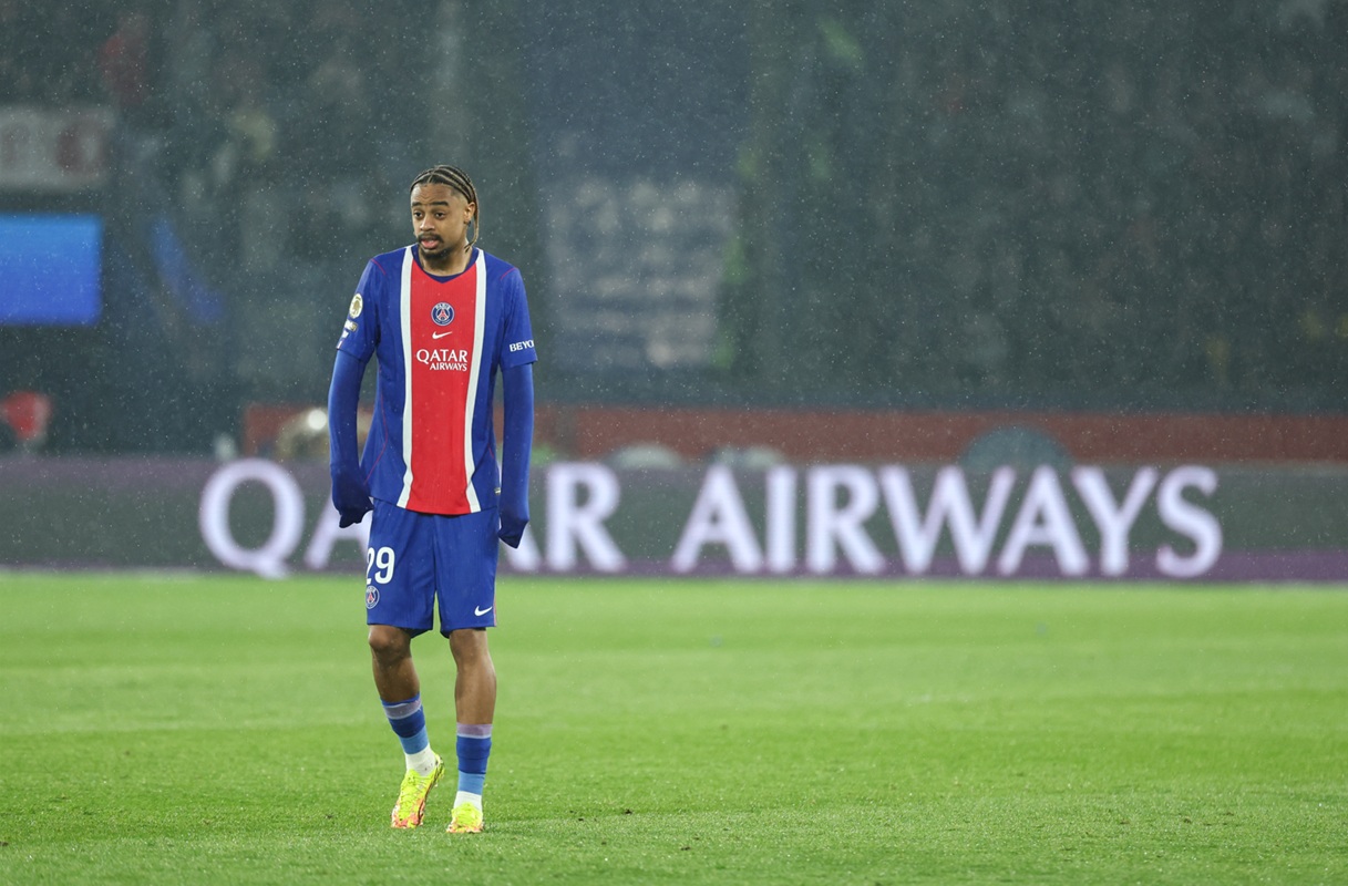 Will Liverpool sign Bradley Barcola from PSG this summer?