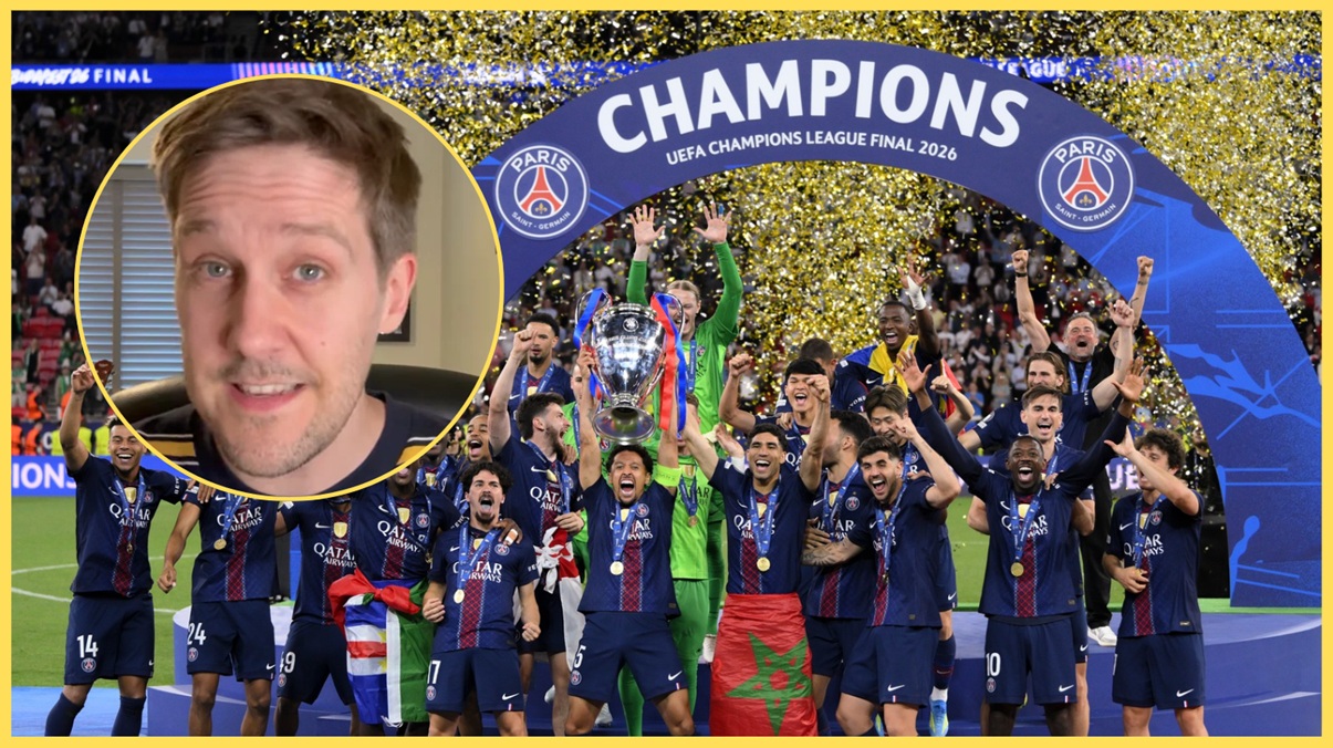David Lynch isn't ruling out a potential Liverpool raid on PSG for Illia Zabarnyi