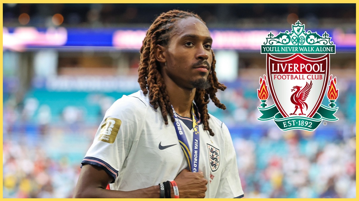Djed Spence has recently been linked with a move to Liverpool