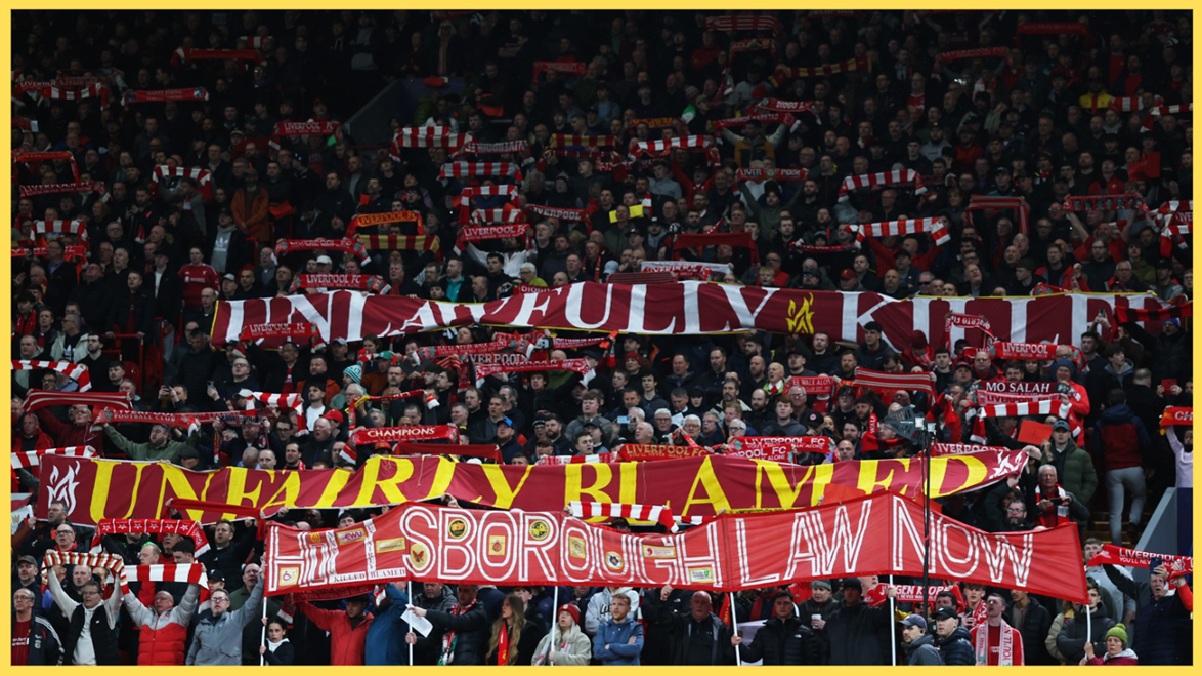 Liverpool supporters have long called for the implementation of Hillsborough Law