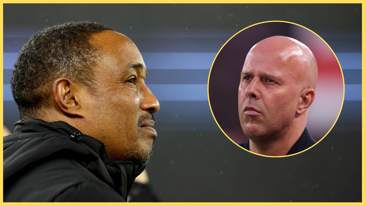 Paul Ince believes that Arne Slot was treated very harshly at Liverpool