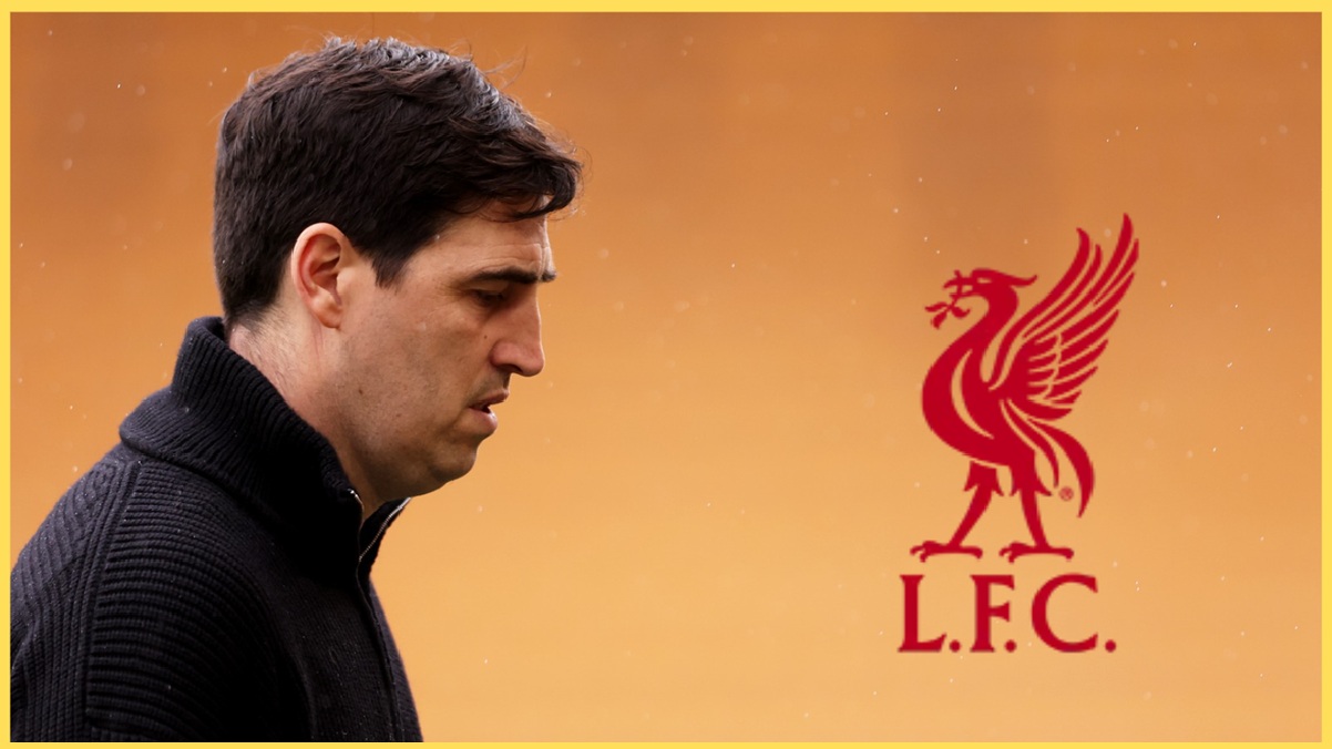 Andoni Iraola and Liverpool may now find it a lot harder to sign Ayyoub Bouaddi