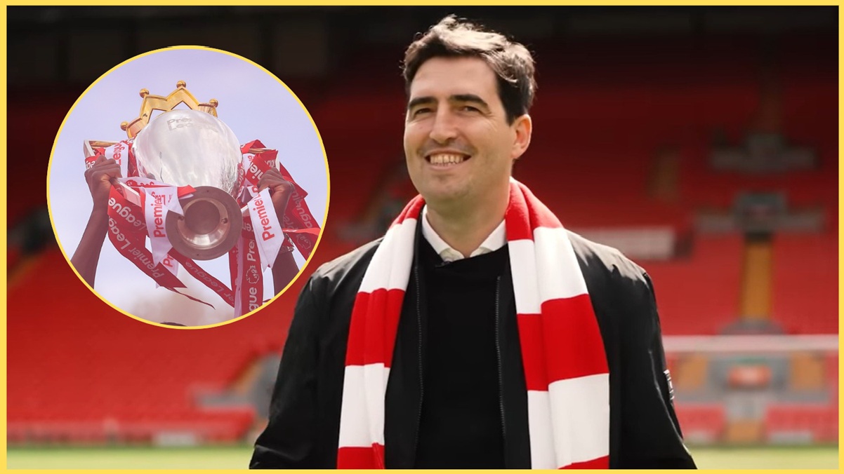 Can Andoni Iraola get Liverpool back challenging for the Premier League trophy again in 2026/27?