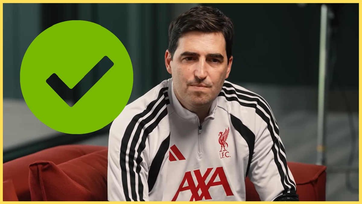Andoni Iraola's Liverpool have confirmed a deal to sign Samuel Martinez