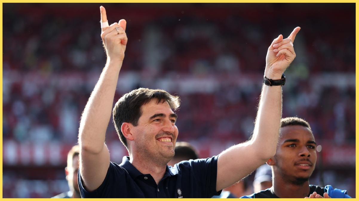 Andoni Iraola is likely to have Jeremy Jacquet available for the start of the season