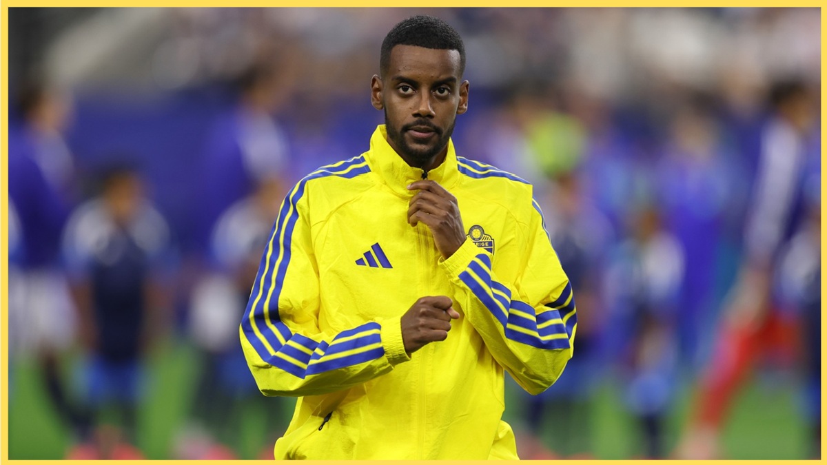 Alexander Isak and Sweden bowed out of the World Cup after defeat to France