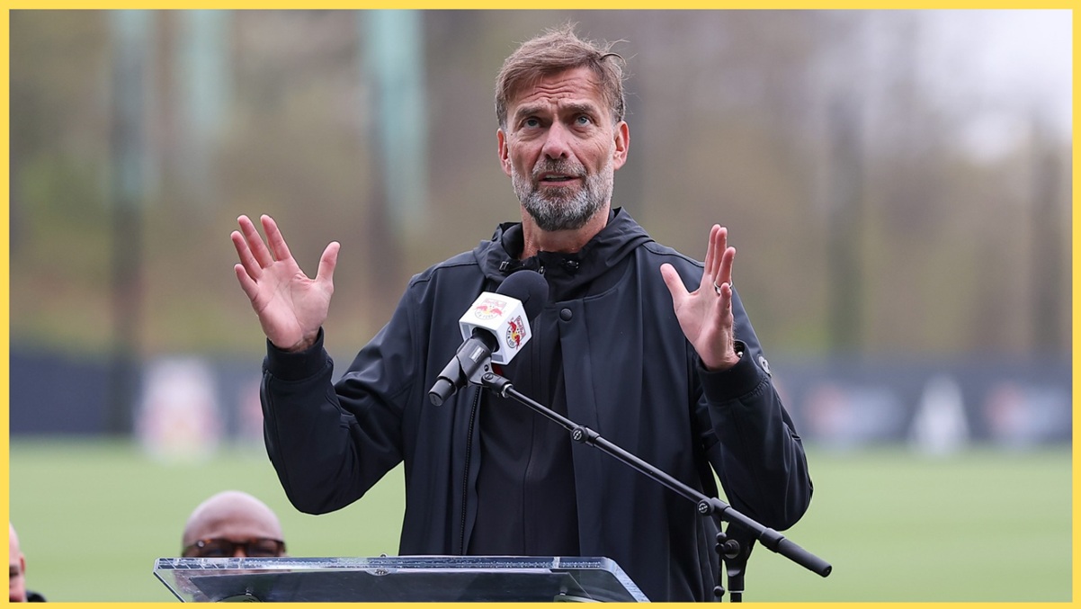 Jurgen Klopp is reportedly set to become the next manager of Germany