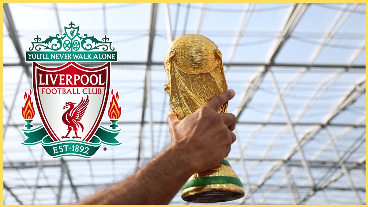 Liverpool have just three players remaining at the 2026 World Cup