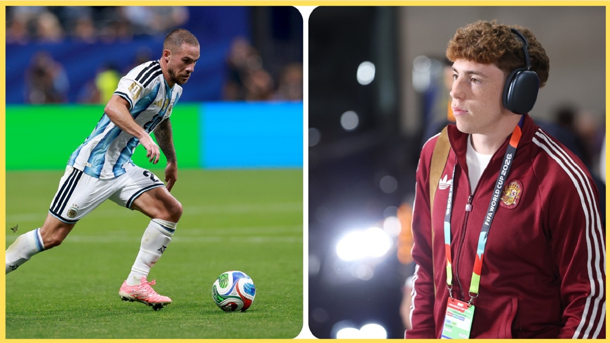 Alexis Mac Allister and Victor Munoz have made it to the World Cup semi-finals