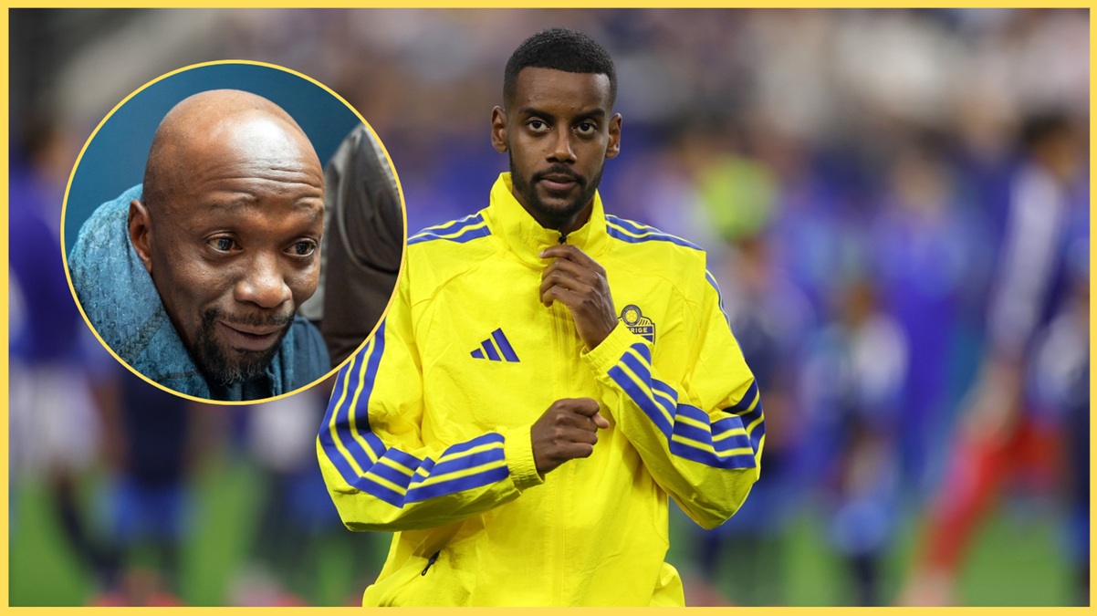 Claude Makele has outlined what Liverpool must do to get the best out of Alexander Isak