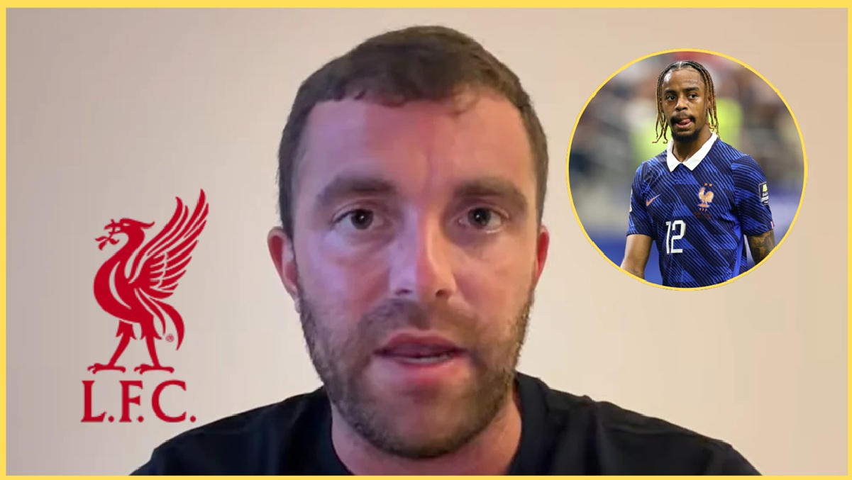 Fabrizio Romano has said that Liverpool are 'super keen' on Bradley Barcola