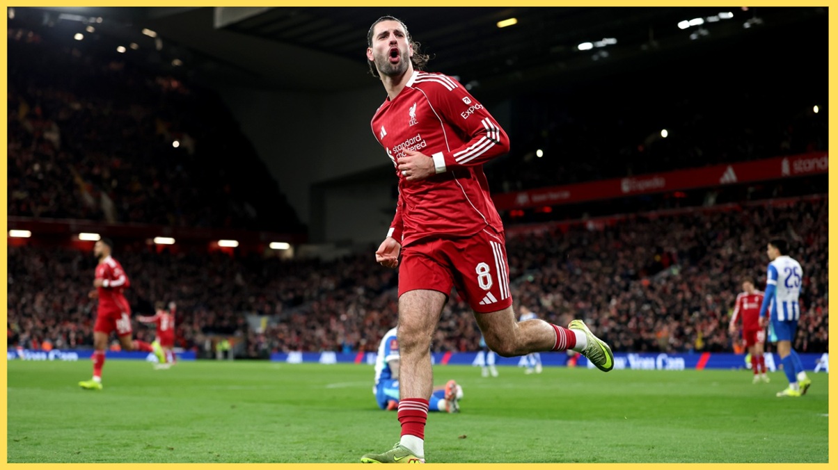 Dominik Szoboszlai is 'convinced' that Liverpool can 'compete' in the 2026/27 season