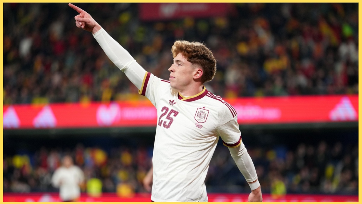 Victor Munoz's Spain have reached the World Cup final