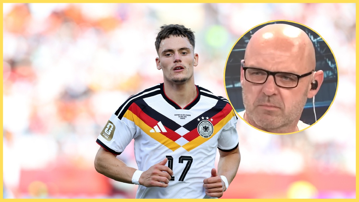 Danny Murphy has set a goals and assists target for Florian Wirtz to hit in 2026/27