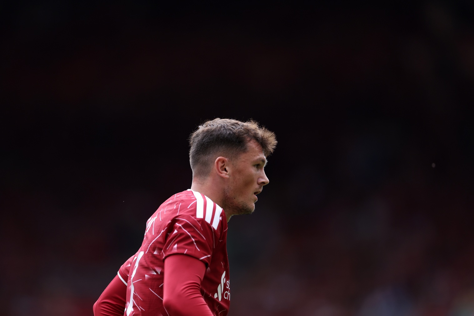 Calvin Ramsay has joined St Mirren on a season-long loan