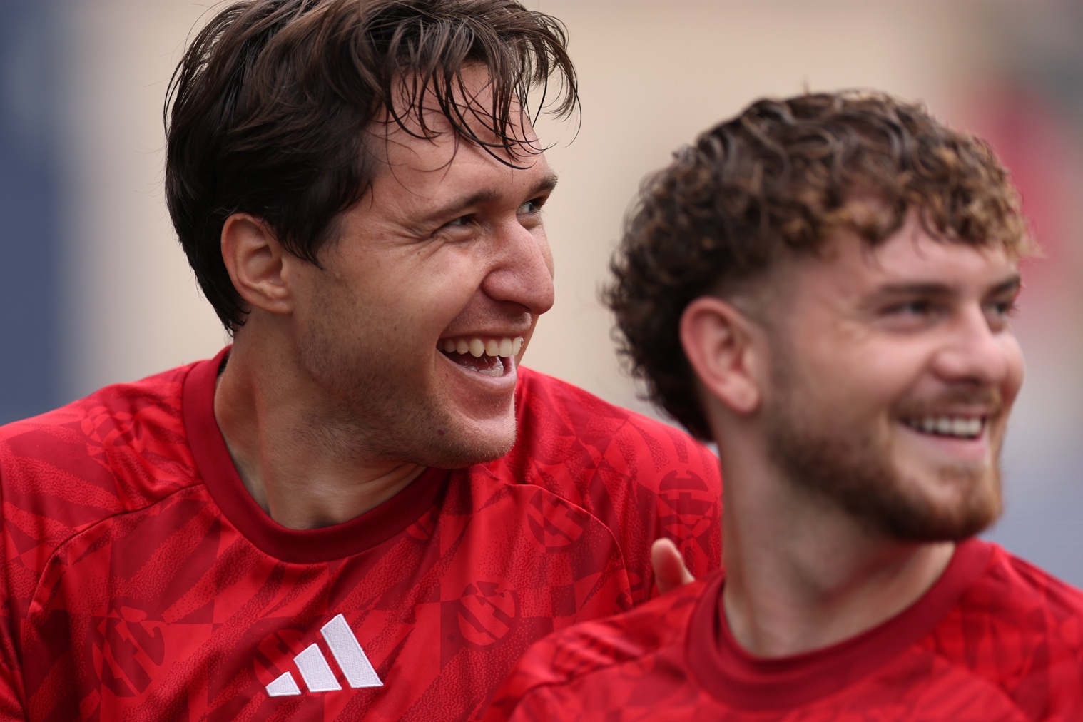 Federico Chiesa and Harvey Elliott were both omitted from the Liverpool matchday squad against Newcastle last Sunday