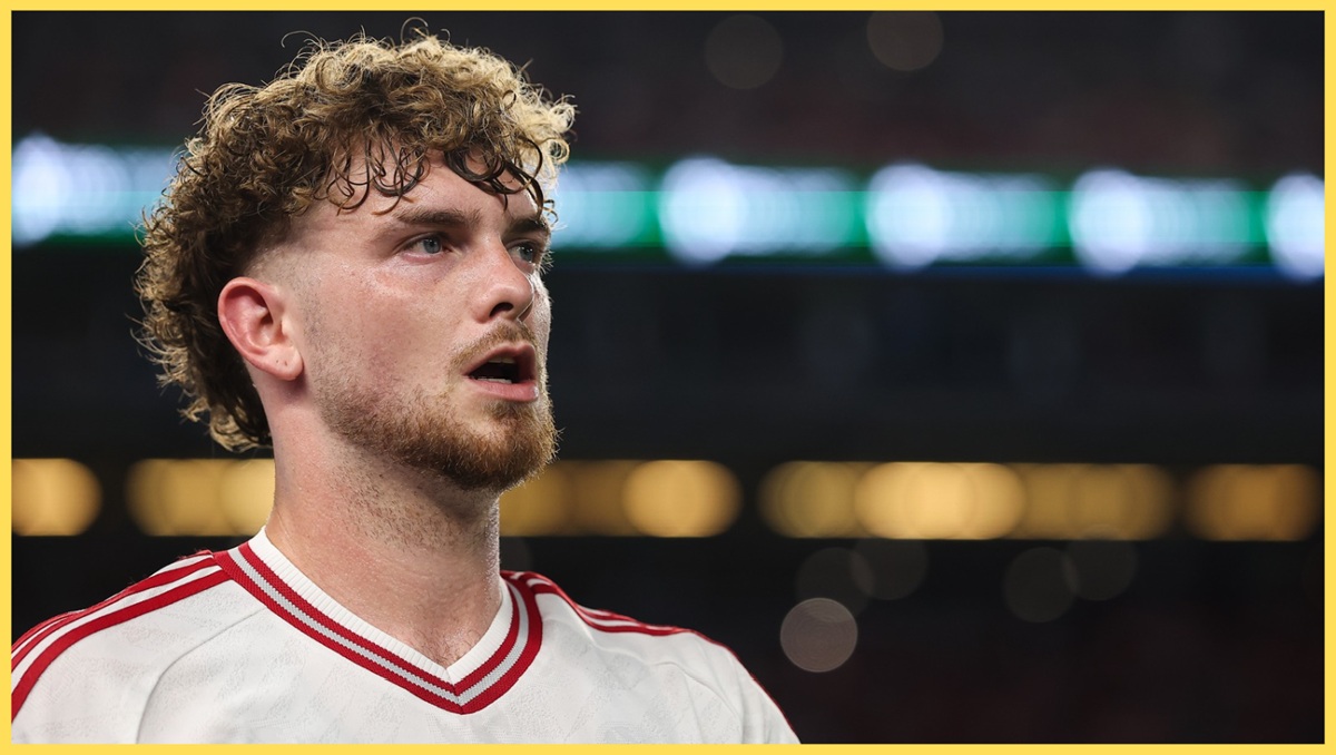 Harvey Elliott has been tipped in some quarters to leave Liverpool this summer