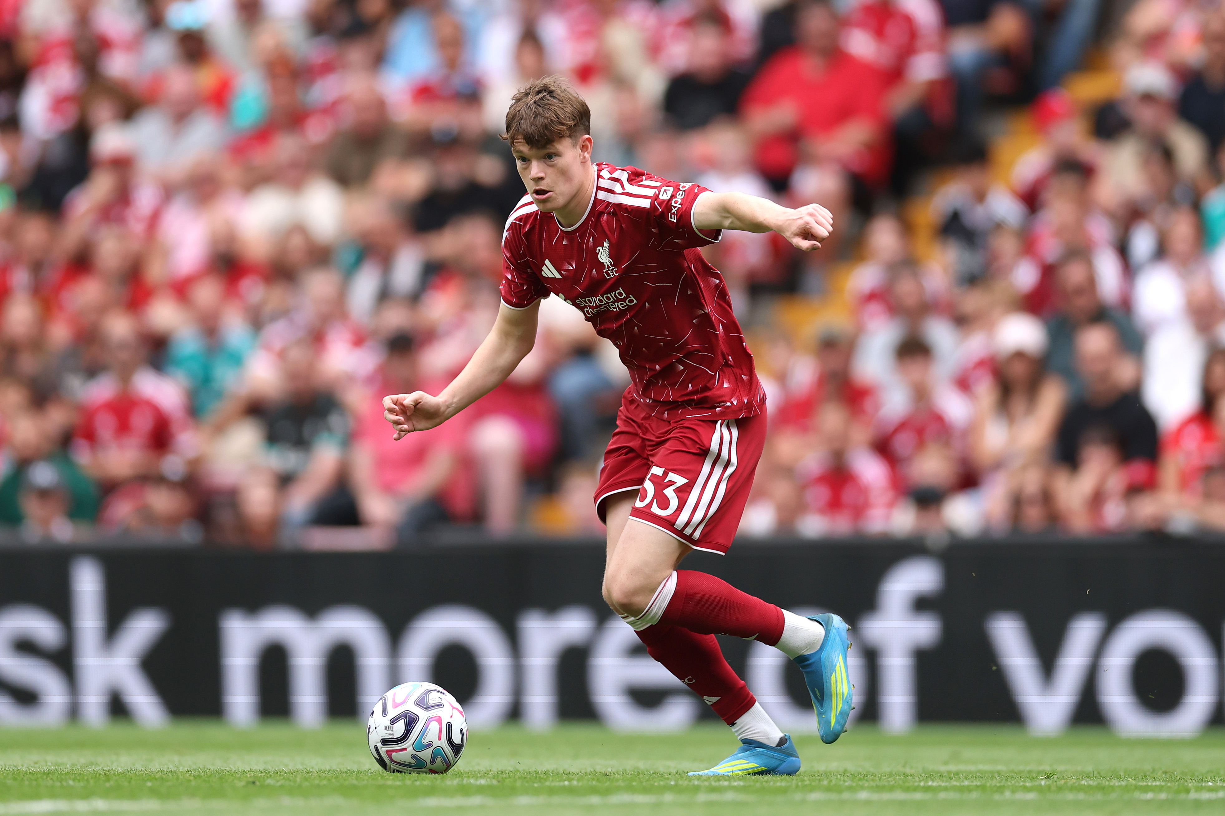 James McConnell has 'strong interest' from clubs in the Championship over a potential loan move