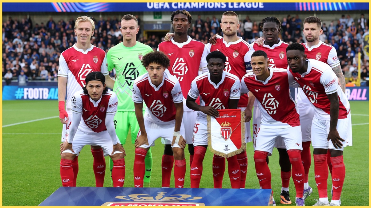 Liverpool reportedly 'remain the hunt' to sign Monaco midfielder Lamine Camara