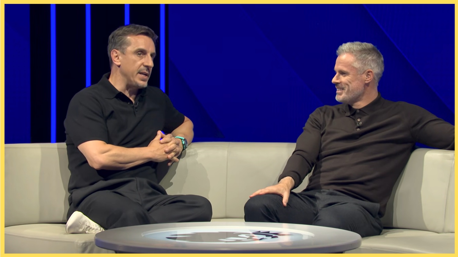 Gary Neville and Jamie Carragher have made their predictions for the 2026/27 season