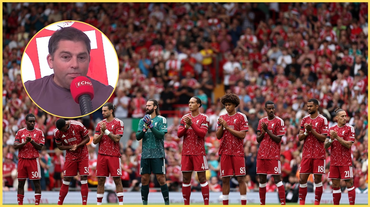James Pearce praised the performance of Ifeanyi Ndukwe against Monaco