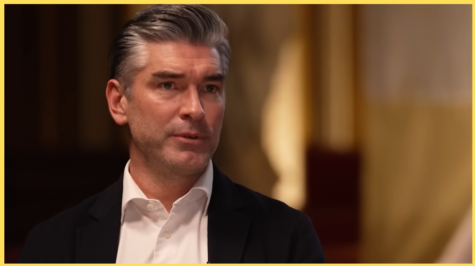 Liverpool sporting director Richard Hughes