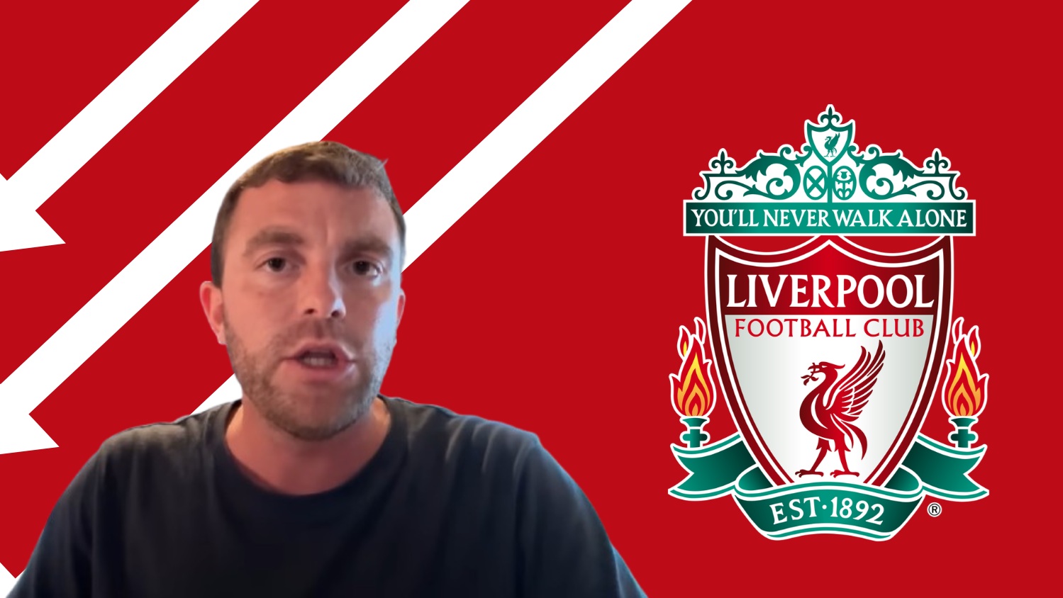 Fabrizio Romano has reported that Getafe are in talks to sign Liverpool midfielder Stefan Bajcetic