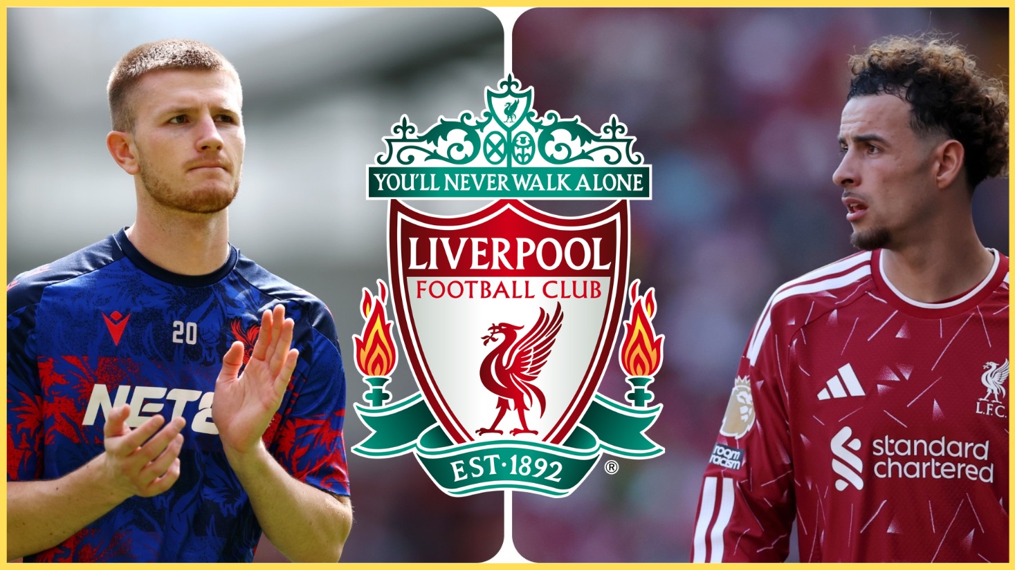 Liverpool are unlikely to pursue Adam Wharton as a prospective replacement for Curtis Jones