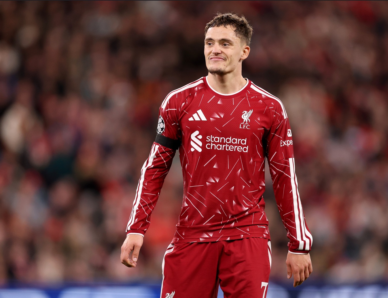 Florian Wirtz has come in for criticism from some pundits over his performances for Liverpool