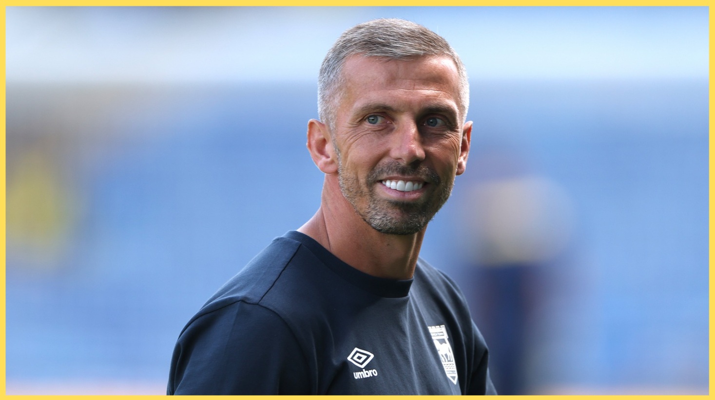 Ipswich manager Gary O'Neil is expecting his team to claim a result against Liverpool