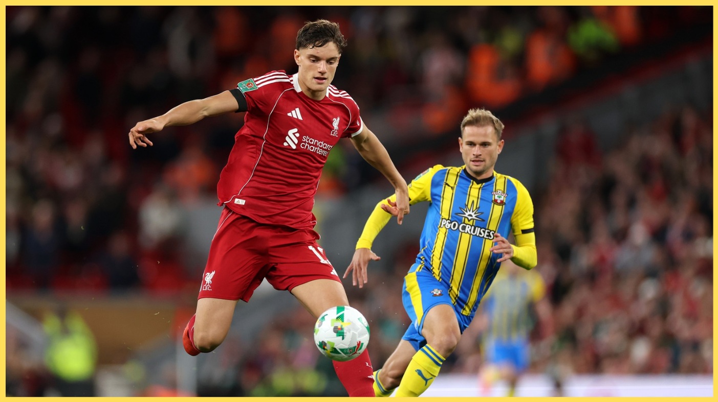 Report: What Liverpool plan to do with Giovanni Leoni 12 months on from devastating ACL rupture