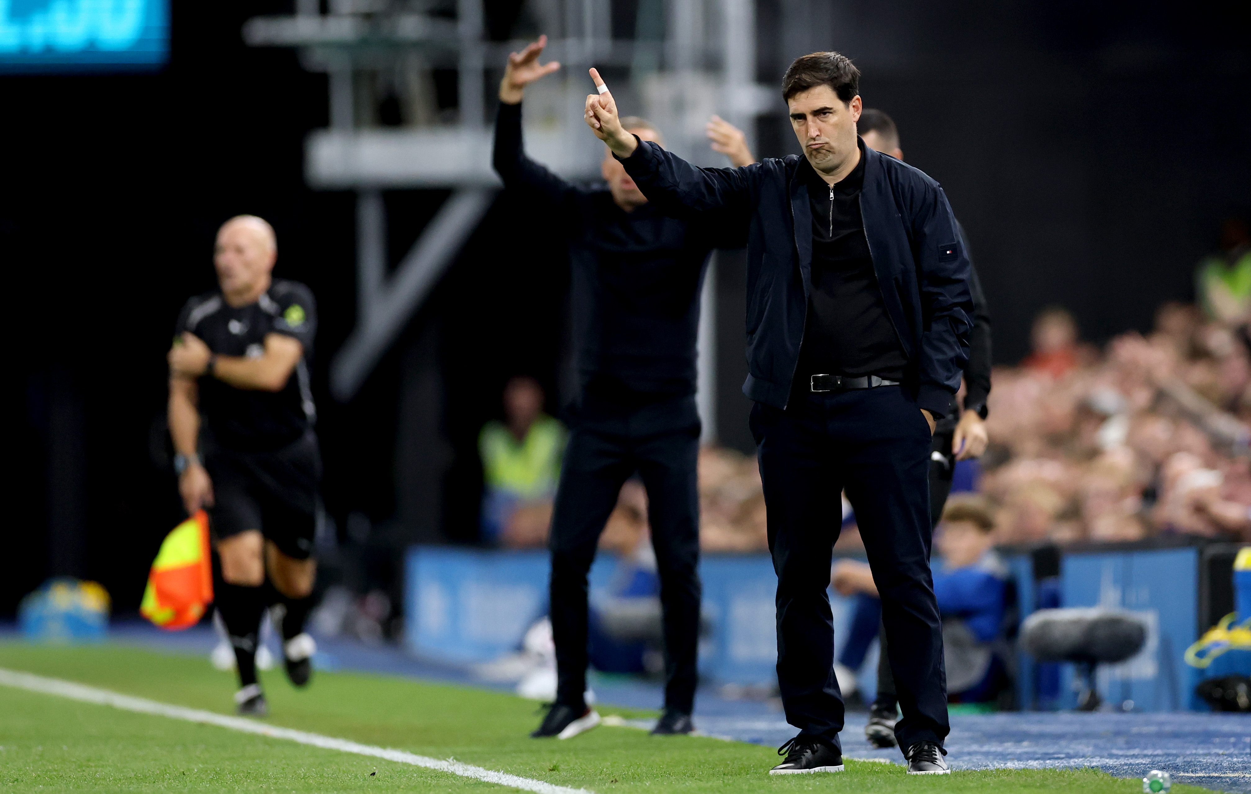 Andoni Iraola will embark on his first Champions League campaign as a head coach in 2026/27